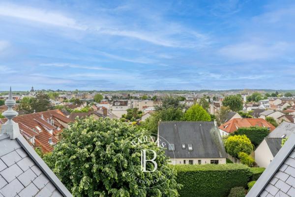Le Chesnay, Duplex 5 Chambres -  172 m² à vendre