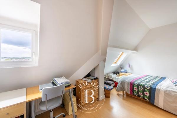 Le Chesnay, Duplex 5 Chambres -  172 m² à vendre