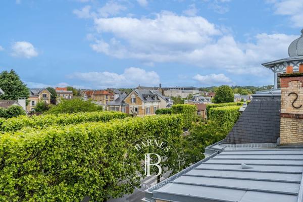 Le Chesnay, Duplex 5 Chambres -  172 m² à vendre