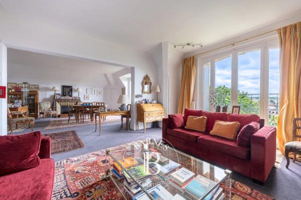 Le Chesnay, Duplex 5 Chambres -  172 m² à vendre