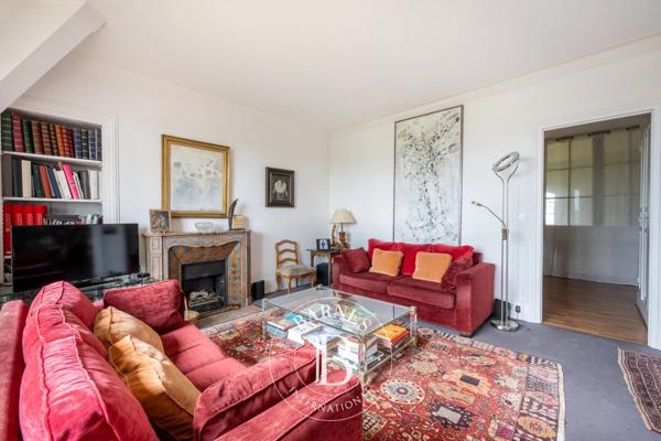 Le Chesnay, Duplex 5 Chambres -  172 m² à vendre