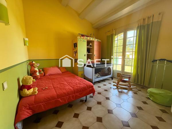 MAGNIFIQUE VILLA 150M2 TERRAIN 300M2 GARAGE PISCINE