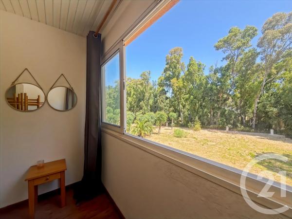 Appartement F1 à vendre  1 pièce - 15,28 m 2   LUMIO  - 202