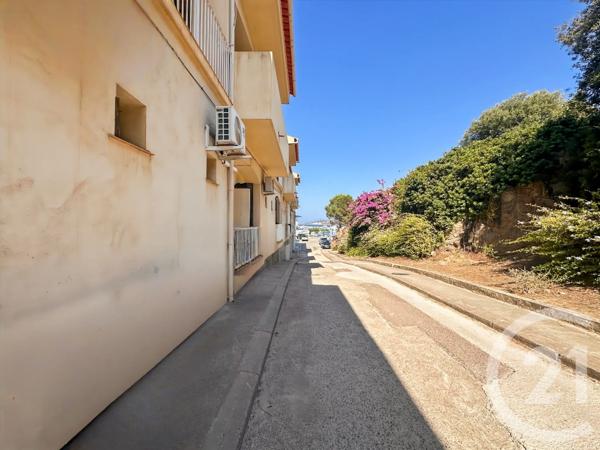 Appartement F1 à vendre  1 pièce - 15,28 m 2   LUMIO  - 202