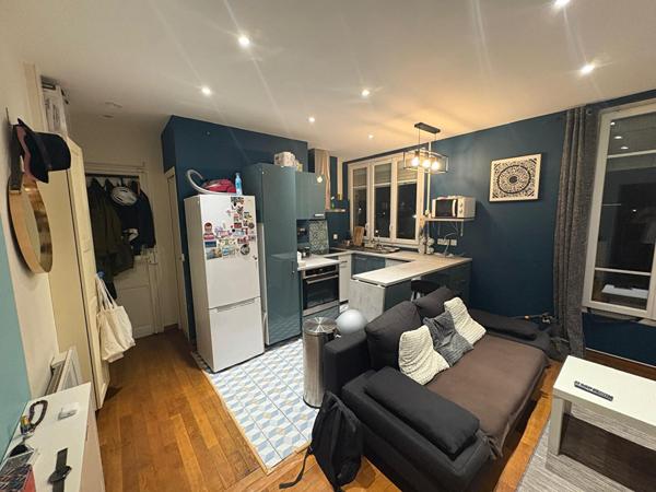 Duplex meublé - Vitry sur Seine