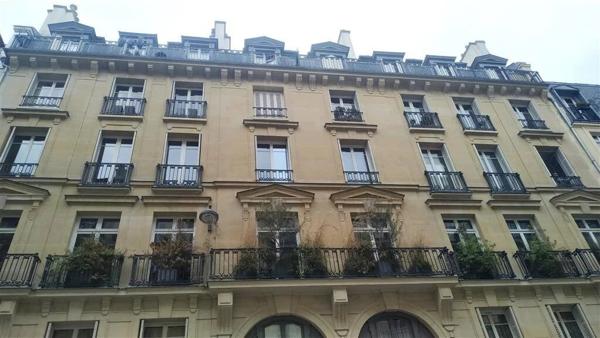 Vente Appartement 1 pièces 7 m2 à Paris 9