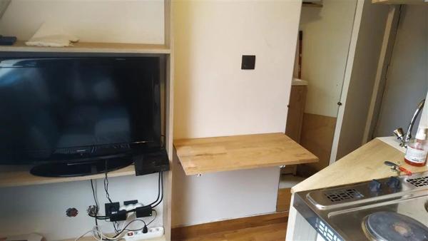 Vente Appartement 1 pièces 7 m2 à Paris 9