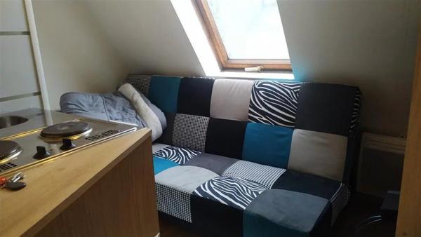 Vente Appartement 1 pièces 7 m2 à Paris 9