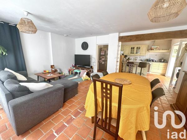 Maison 5 pièces de 85 m² à Cosne-Cours-sur-Loire (58200)