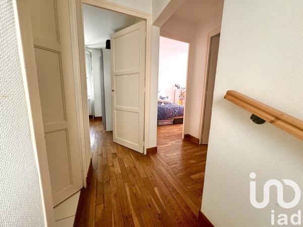 Maison 5 pièces de 85 m² à Cosne-Cours-sur-Loire (58200)