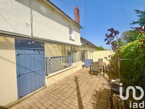 Maison 5 pièces de 85 m² à Cosne-Cours-sur-Loire (58200)