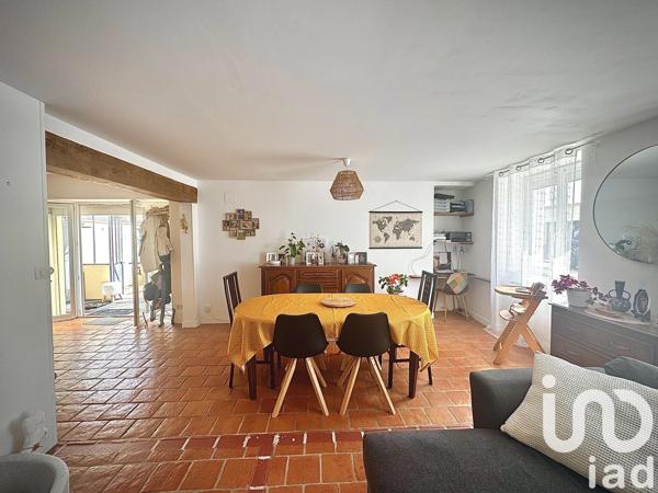 Maison 5 pièces de 85 m² à Cosne-Cours-sur-Loire (58200)