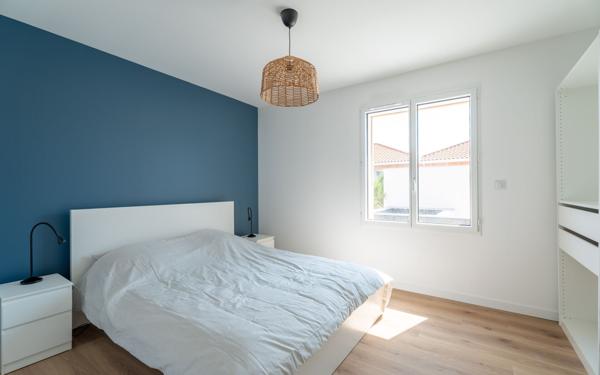 Maison à vendre    5 pièces • 120 m2 Biscarrosse