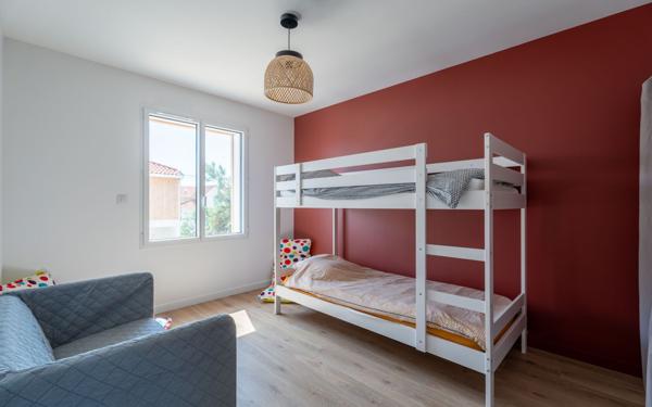 Maison à vendre    5 pièces • 120 m2 Biscarrosse