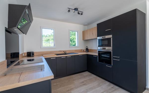 Maison à vendre    5 pièces • 120 m2 Biscarrosse