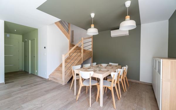 Maison à vendre    5 pièces • 120 m2 Biscarrosse