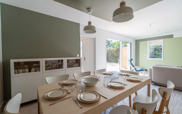 Maison à vendre    5 pièces • 120 m2 Biscarrosse