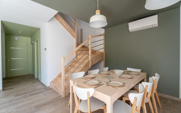 Maison à vendre    5 pièces • 120 m2 Biscarrosse