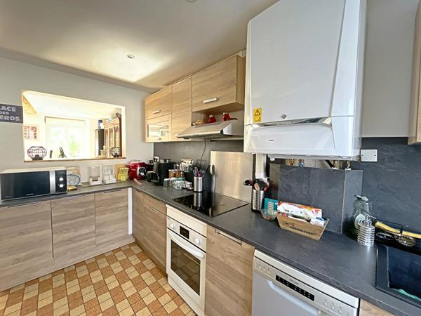 Maison à vendre à Boult Sur Suippe - 5 pièces avec jardin !