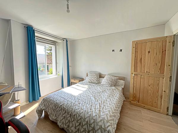 Maison à vendre à Boult Sur Suippe - 5 pièces avec jardin !