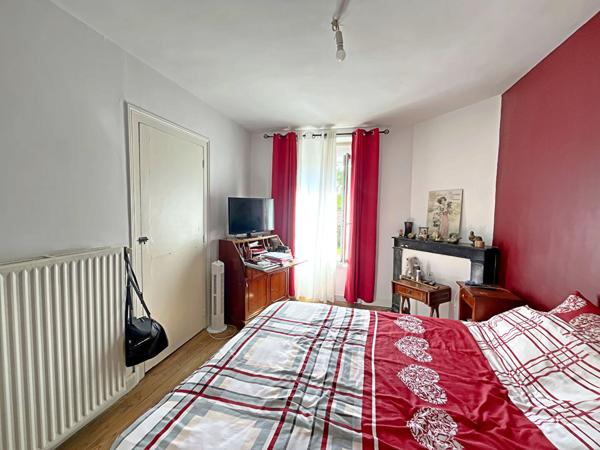 Maison à vendre à Boult Sur Suippe - 5 pièces avec jardin !