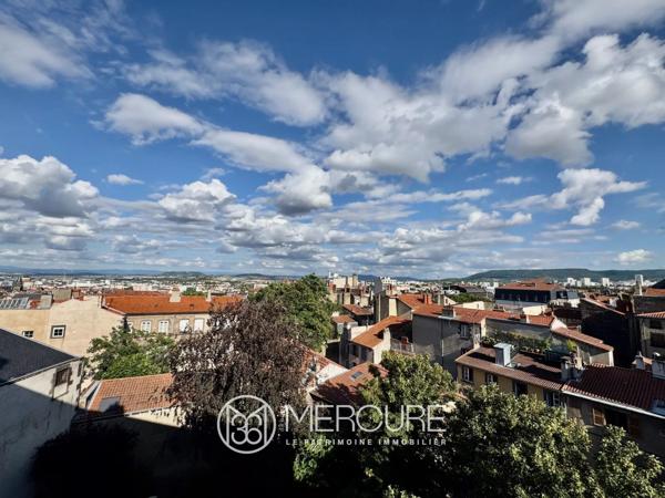 Appartement à Clermont-Ferrand