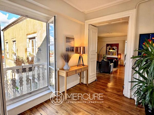Appartement à Clermont-Ferrand