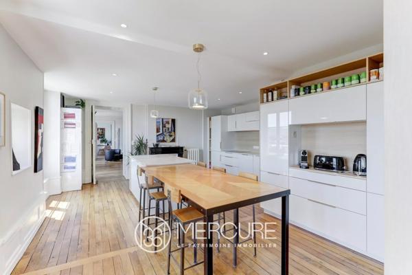 Appartement à Clermont-Ferrand