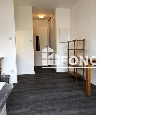 Location Studio 18.22 m² - 7 RUE ADRIEN RICARD Grenoble 38000