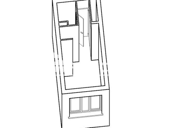 Location Studio 18.22 m² - 7 RUE ADRIEN RICARD Grenoble 38000