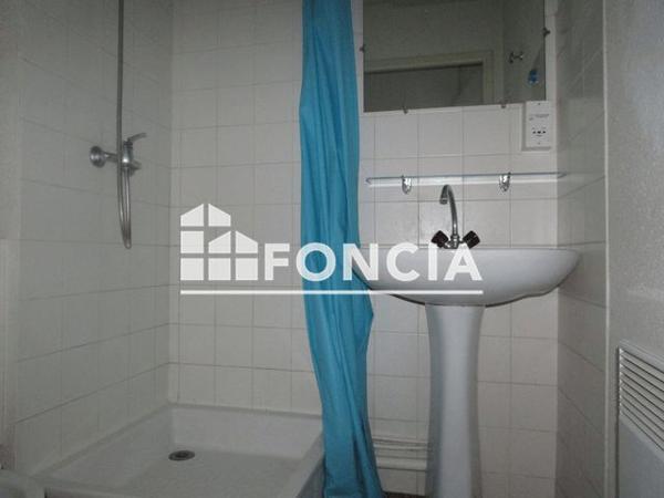 Location Studio 18.22 m² - 7 RUE ADRIEN RICARD Grenoble 38000