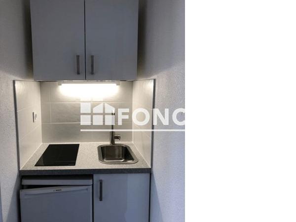 Location Studio 18.22 m² - 7 RUE ADRIEN RICARD Grenoble 38000