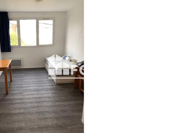 Location Studio 18.22 m² - 7 RUE ADRIEN RICARD Grenoble 38000