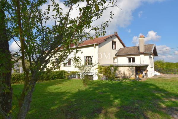 Maison 5 pièce(s) 4 chambre(s) 120 m²