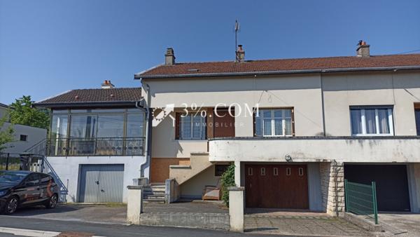 Maison 5 pièce(s) 4 chambre(s) 120 m²