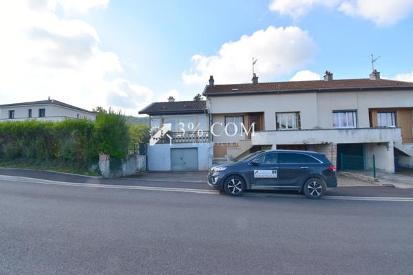 Maison 5 pièce(s) 4 chambre(s) 120 m²