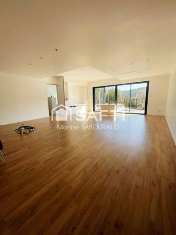 Magnifique Maison Contemporaine en bois