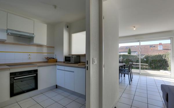 Appartement à vendre    3 pièces • 62,04 m2 Bidart