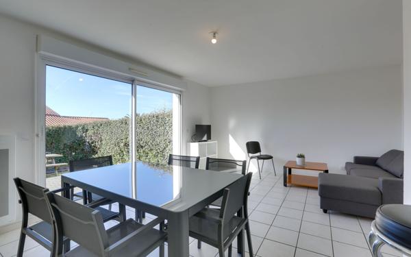 Appartement à vendre    3 pièces • 62,04 m2 Bidart