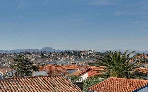 Appartement à vendre    3 pièces • 62,04 m2 Bidart