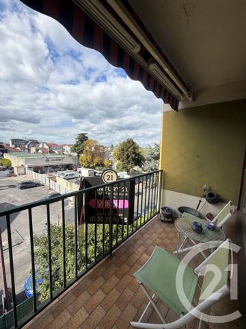 Appartement F5 à vendre  5 pièces - 88 m 2   BEZONS  - 95
