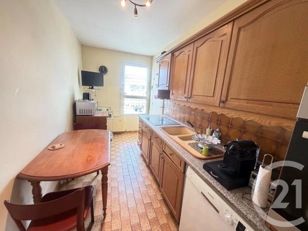 Appartement F5 à vendre  5 pièces - 88 m 2   BEZONS  - 95