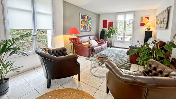 Maison familliale Palaiseau 7 pièces 145 m2