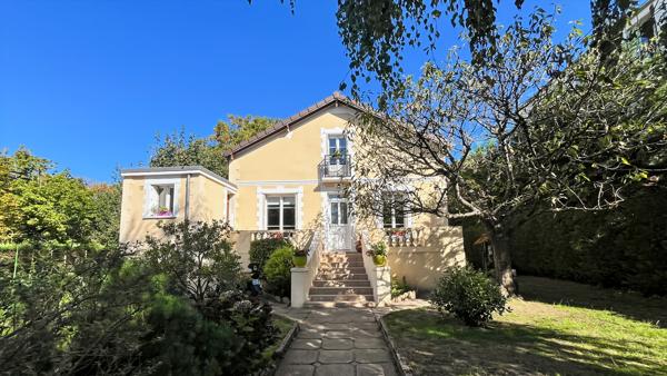 Maison familliale Palaiseau 7 pièces 145 m2