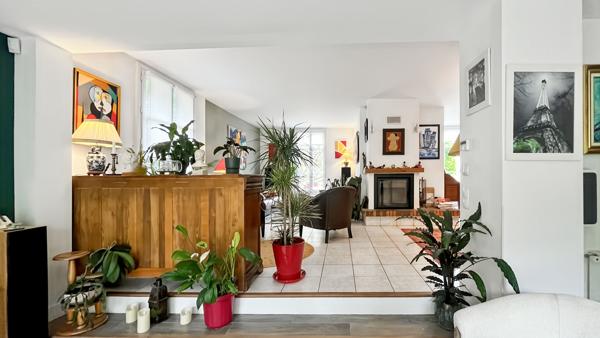 Maison familliale Palaiseau 7 pièces 145 m2