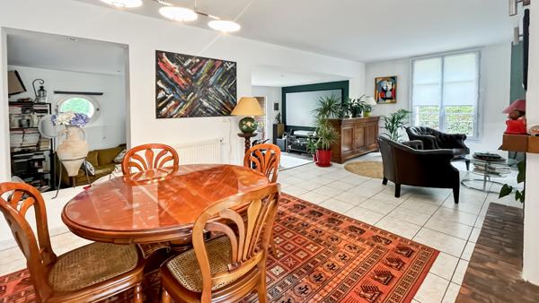 Maison familliale Palaiseau 7 pièces 145 m2