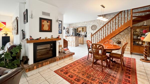 Maison familliale Palaiseau 7 pièces 145 m2