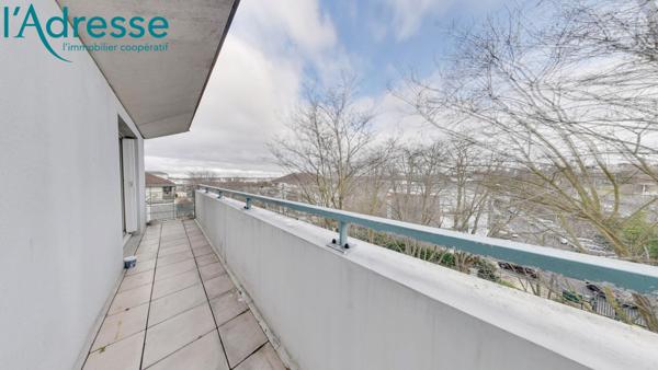 Appartement 2 pièces à Noisy Le Grand