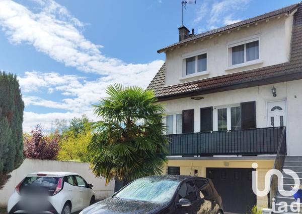 Maison à vendre 5 pièces 82 m² Chelles