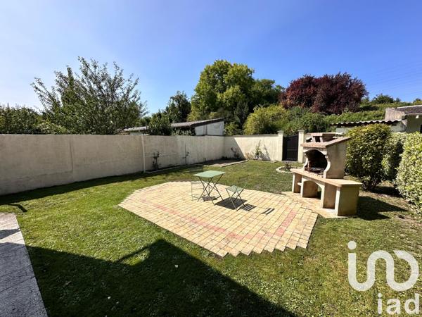 Maison à vendre 5 pièces 82 m² Chelles